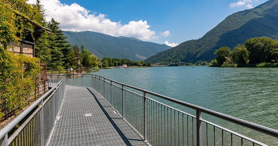 Villetta Lago E Monti Spinone Al Lago Exterior foto
